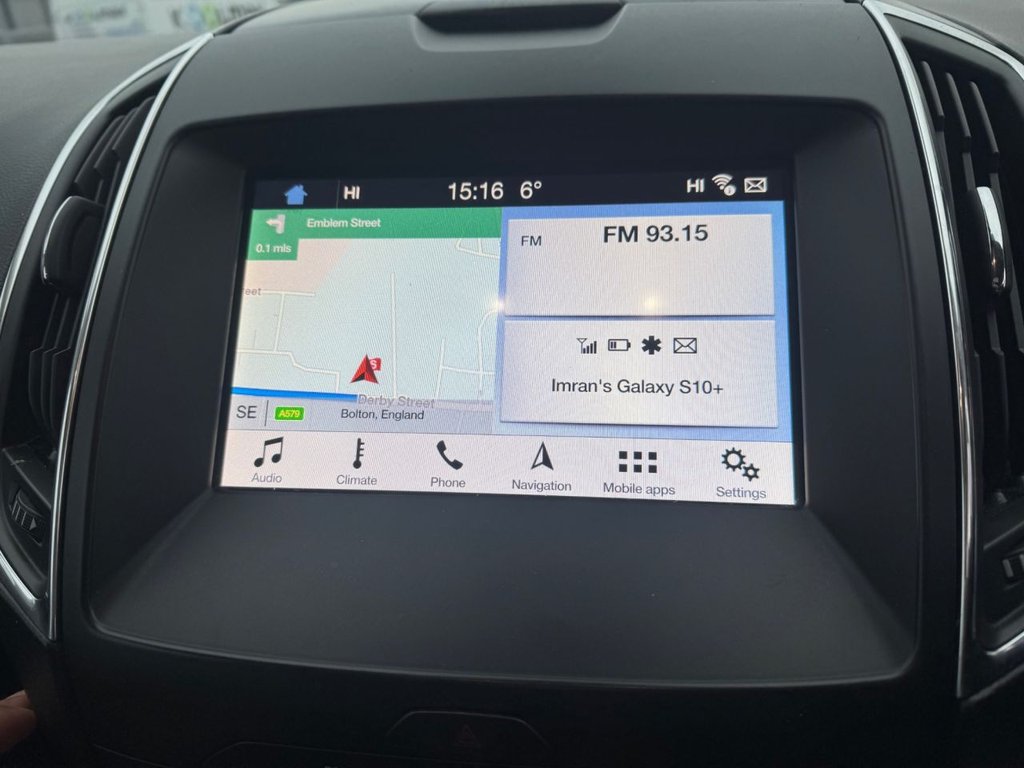 Used Ford Galaxy 2019 for sale - 77408637: Photo 9