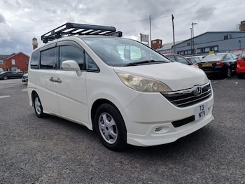 Used Honda Stepwagon 2021 for sale - 75876311: Photo