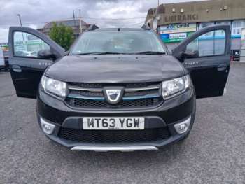 Used Dacia Sandero Stepway 2014 for sale - 74973772: Photo