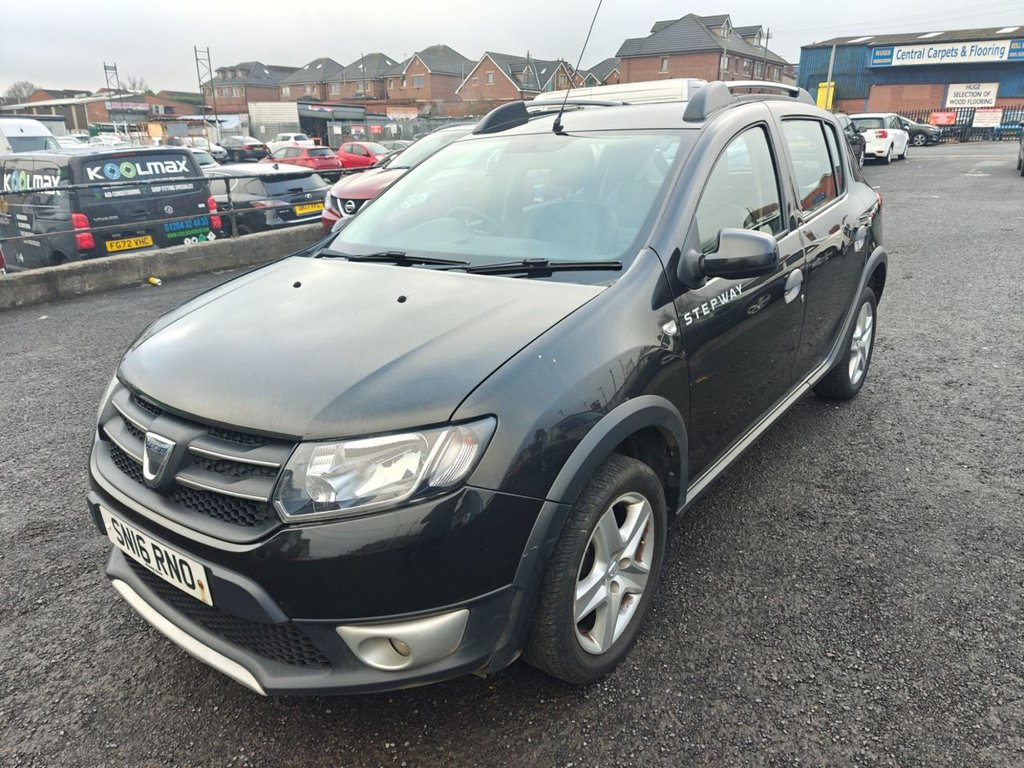 Used Dacia Sandero Stepway 2016 for sale - 77269179: Photo 11