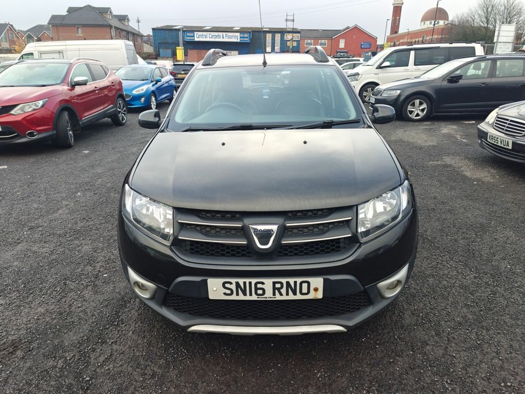 Used Dacia Sandero Stepway 2016 for sale - 77269179: Photo 3