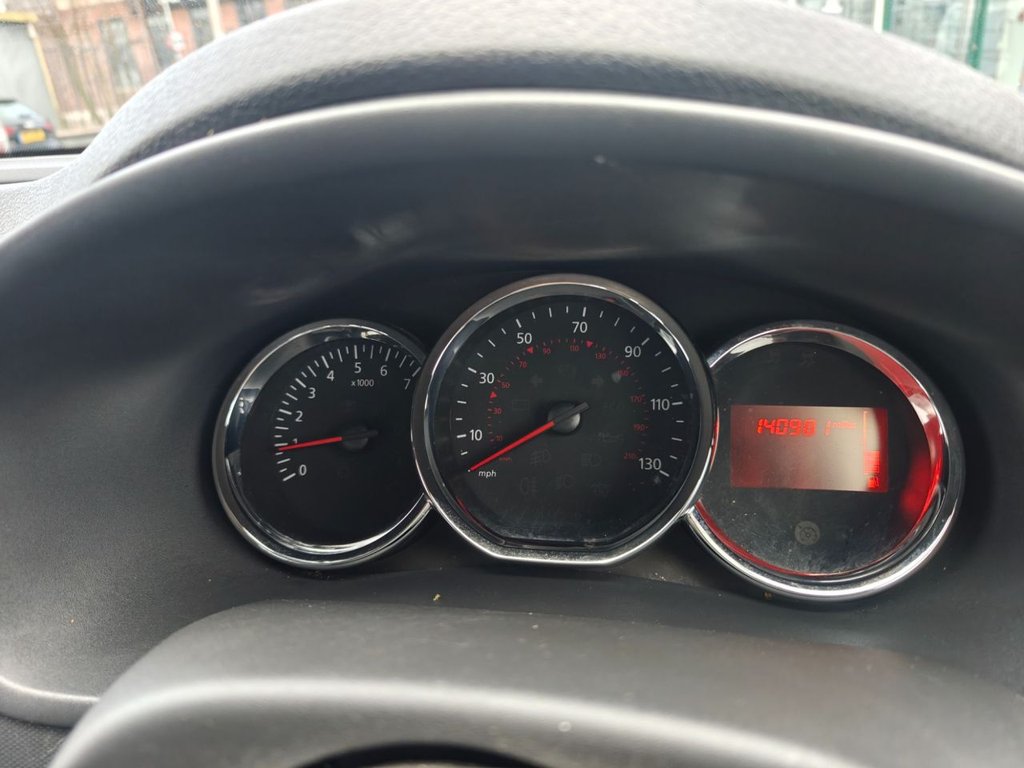 Used Dacia Sandero Stepway 2016 for sale - 77269179: Photo 5