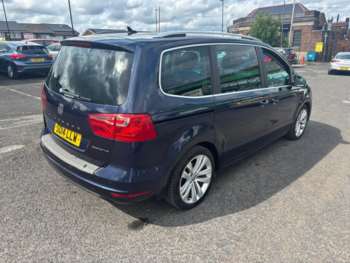 Used SEAT Alhambra 2014 for sale - 74884613: Photo