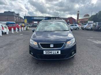 Used SEAT Alhambra 2014 for sale - 74884613: Photo