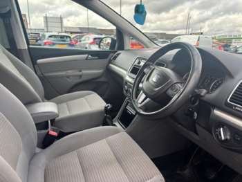Used SEAT Alhambra 2014 for sale - 74884613: Photo