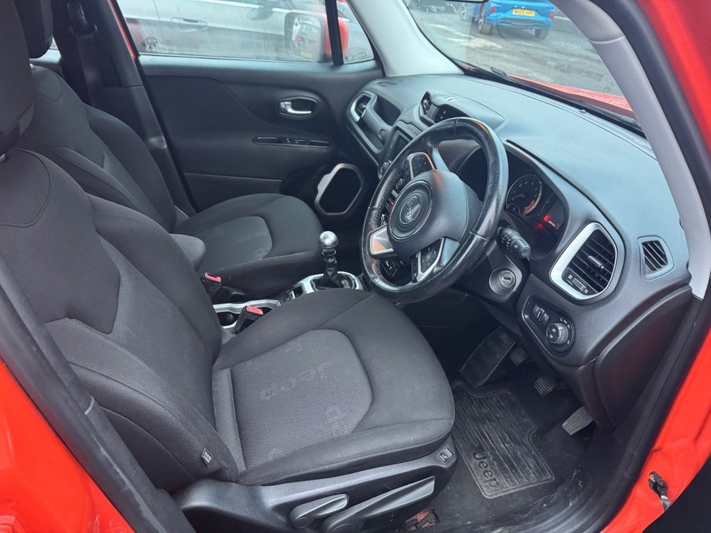 Used Jeep Renegade 2016 for sale - 77384270: Photo 12