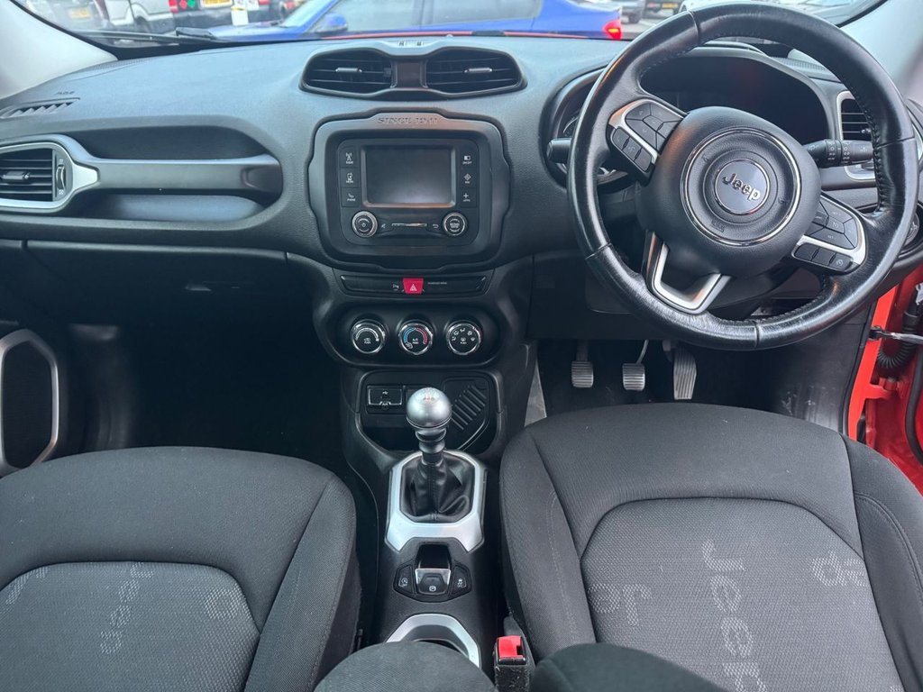 Used Jeep Renegade 2016 for sale - 77384270: Photo 14