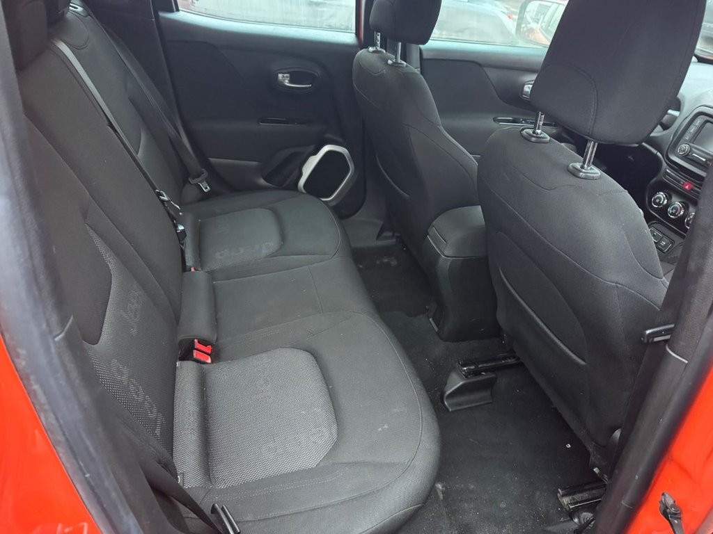Used Jeep Renegade 2016 for sale - 77384270: Photo 15