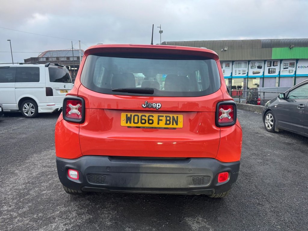 Used Jeep Renegade 2016 for sale - 77384270: Photo 18