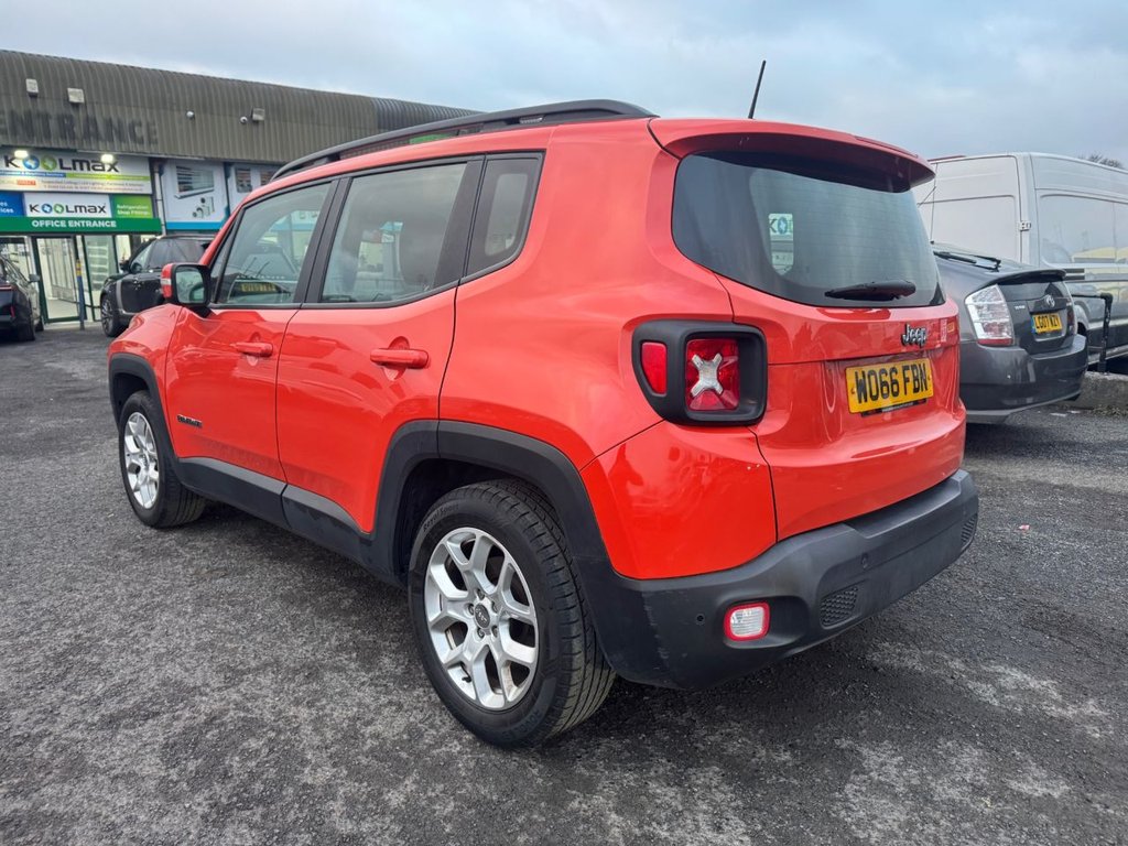 Used Jeep Renegade 2016 for sale - 77384270: Photo 19