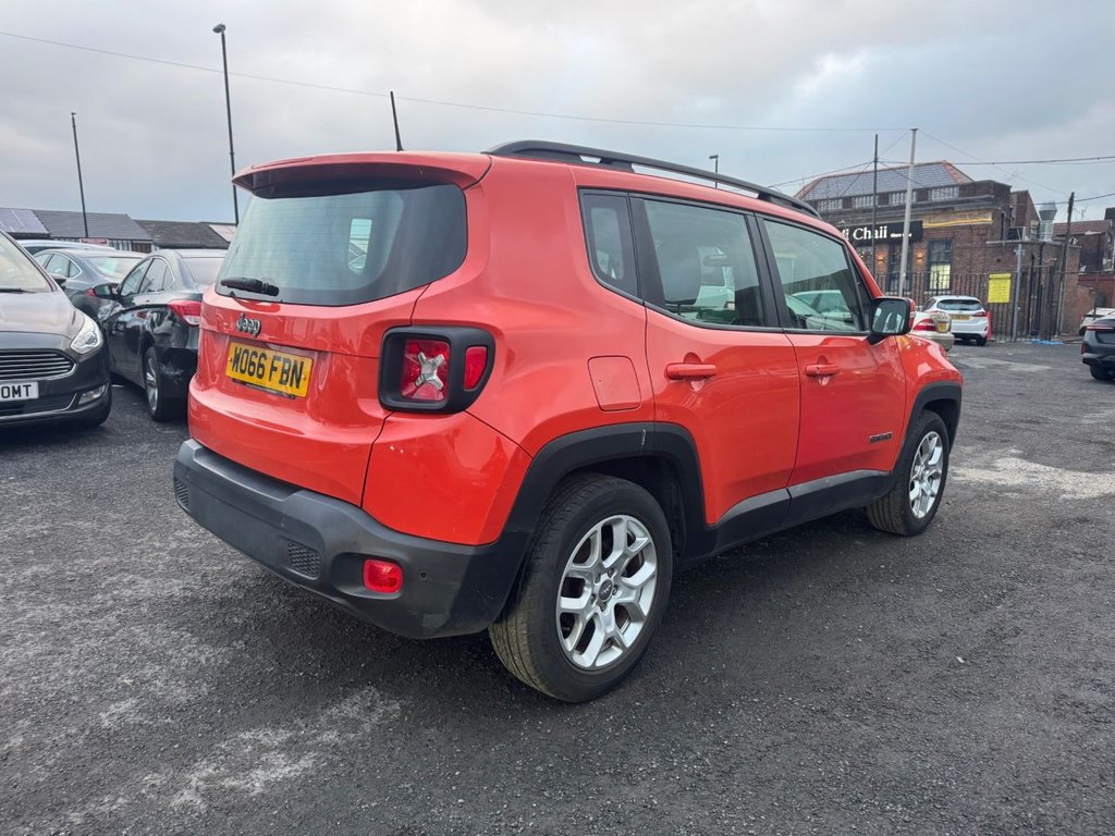 Used Jeep Renegade 2016 for sale - 77384270: Photo 2