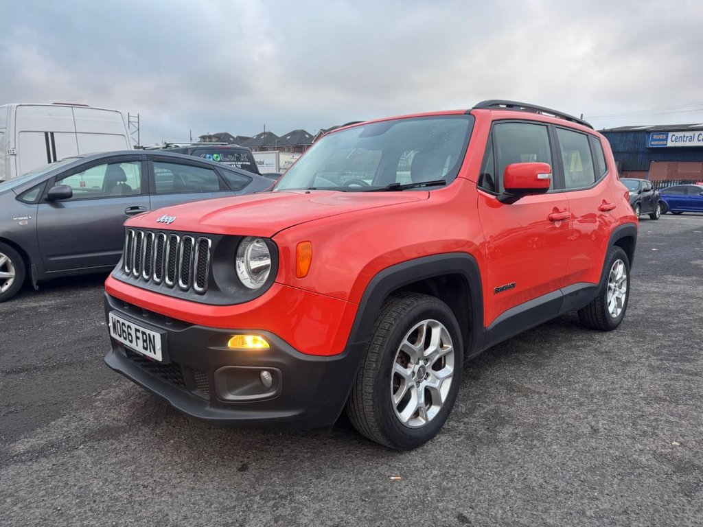 Used Jeep Renegade 2016 for sale - 77384270: Photo 20