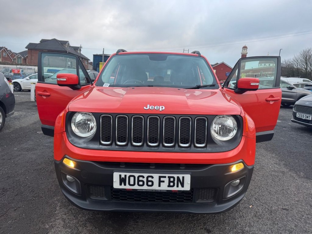 Used Jeep Renegade 2016 for sale - 77384270: Photo 3