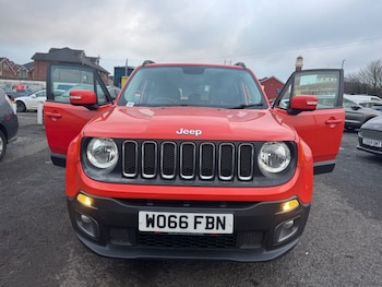Used Jeep Renegade 2016 for sale - 77384270: Photo