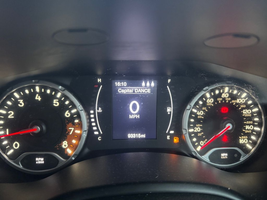 Used Jeep Renegade 2016 for sale - 77384270: Photo 4