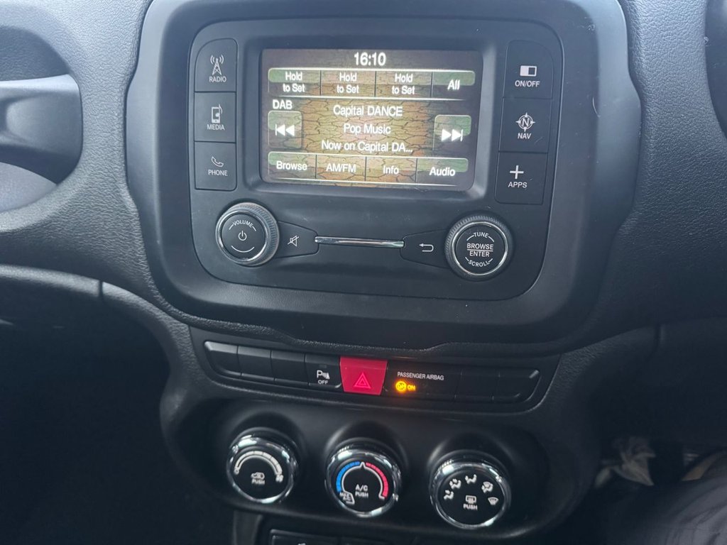 Used Jeep Renegade 2016 for sale - 77384270: Photo 8