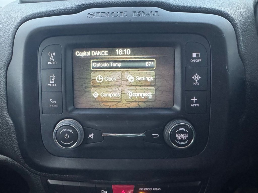 Used Jeep Renegade 2016 for sale - 77384270: Photo 9