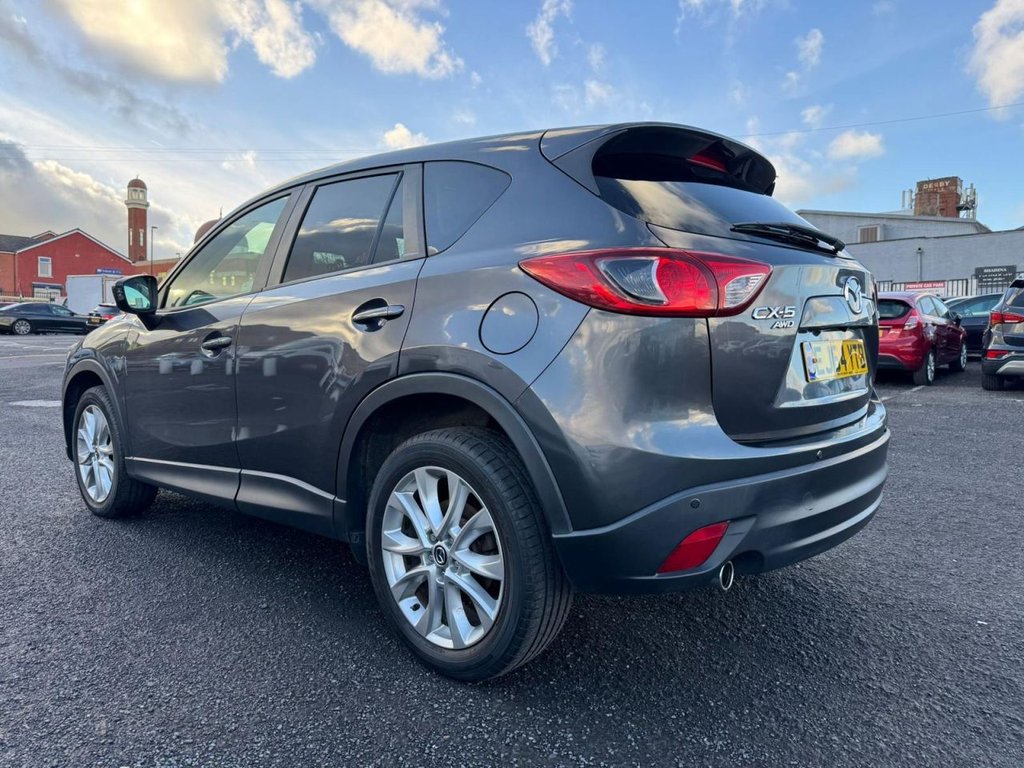 Used Mazda CX-5 2014 for sale - 77048749: Photo 18