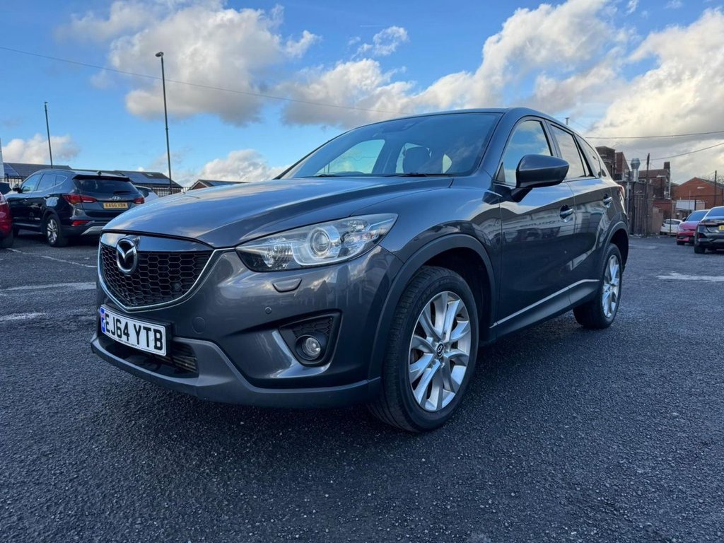 Used Mazda CX-5 2014 for sale - 77048749: Photo 19