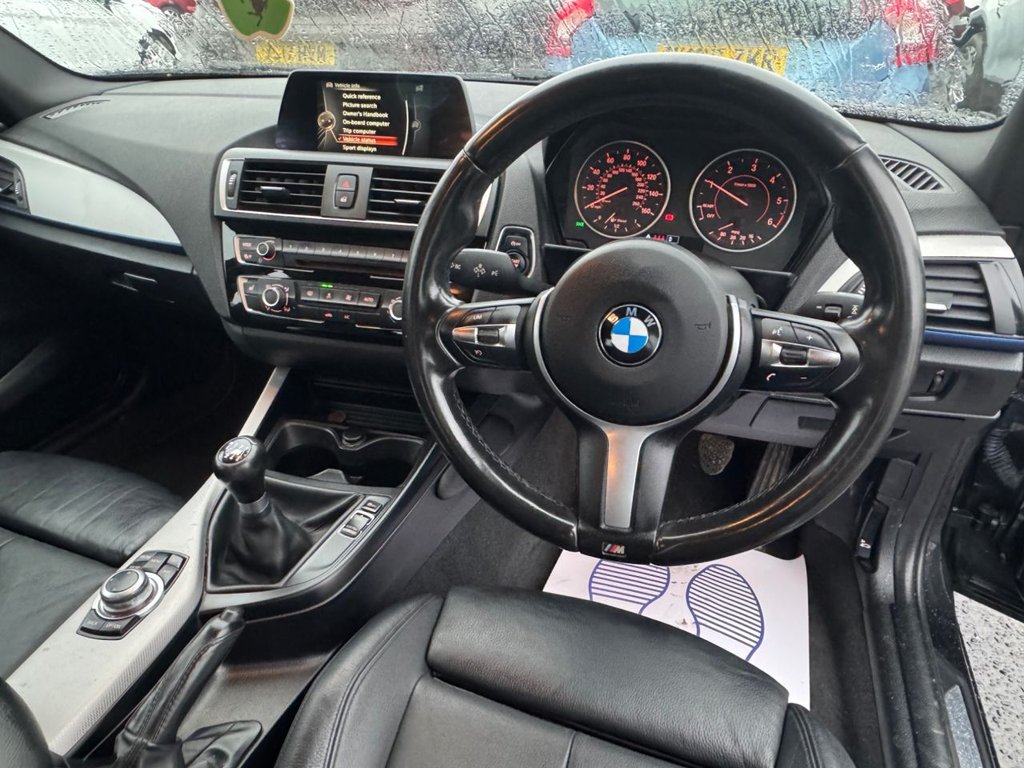 Used BMW 1 Series 2016 for sale - 77241595: Photo 13