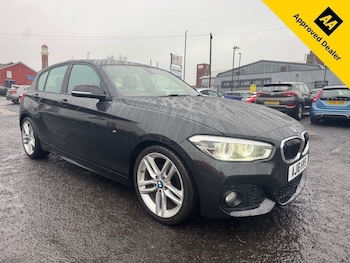 Used BMW 1 Series 2016 for sale - 77241595: Photo