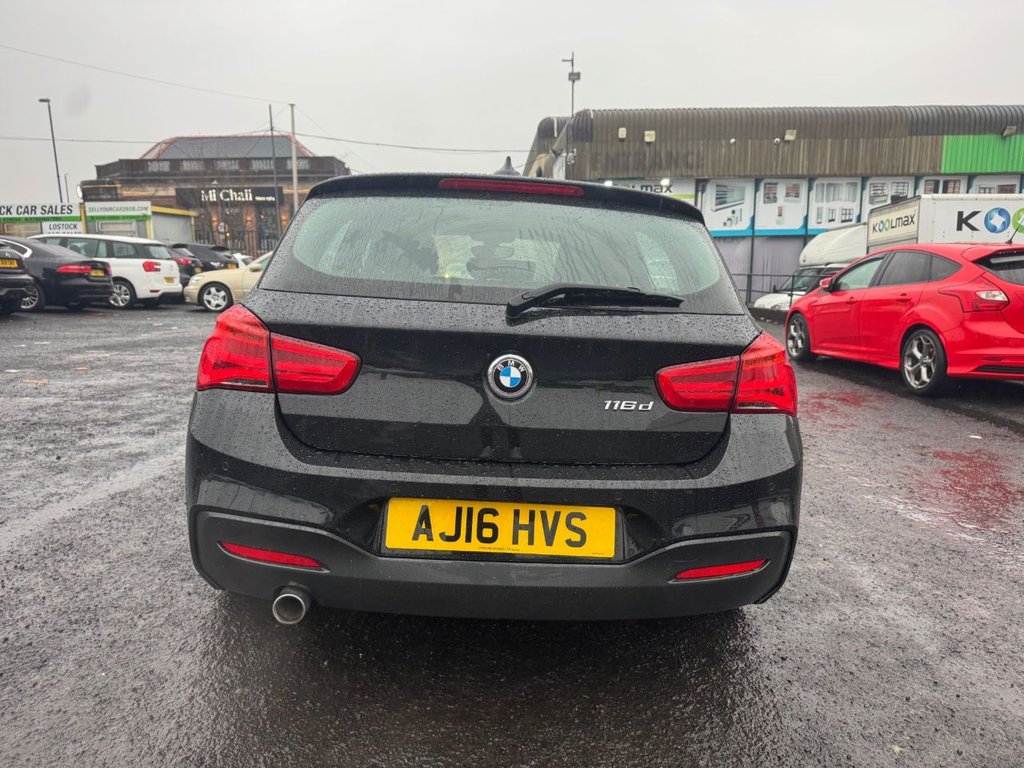 Used BMW 1 Series 2016 for sale - 77241595: Photo 20