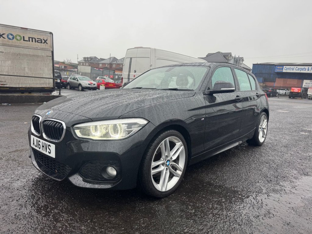 Used BMW 1 Series 2016 for sale - 77241595: Photo 22
