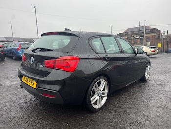 Used BMW 1 Series 2016 for sale - 77241595: Photo