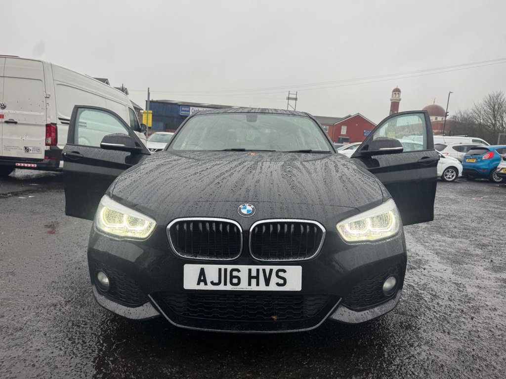 Used BMW 1 Series 2016 for sale - 77241595: Photo 3