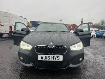 Used BMW 1 Series 2016 for sale - 77241595: Photo