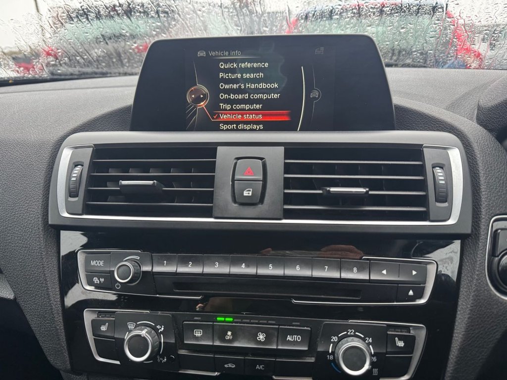 Used BMW 1 Series 2016 for sale - 77241595: Photo 8