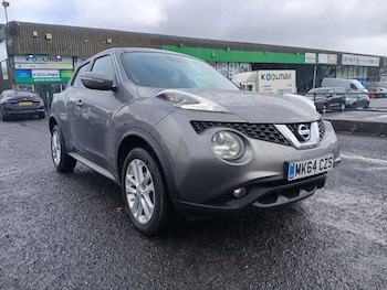 Nissan - Juke