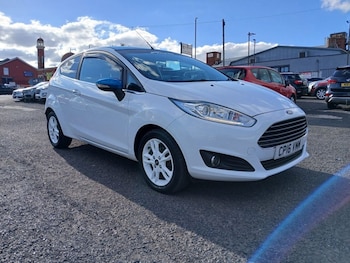 Ford - Fiesta