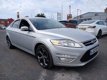 Used Ford Mondeo 2012 for sale - 75573486: Photo