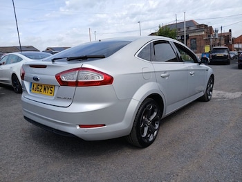 Used Ford Mondeo 2012 for sale - 75573486: Photo