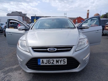 Used Ford Mondeo 2012 for sale - 75573486: Photo