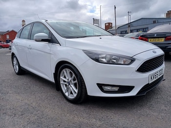 2015 (65) - 1.6 125 Zetec 5dr Powershift