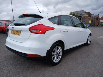 Used Ford Focus 2015 for sale - 75665934: Photo