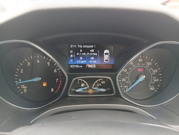 Used Ford Focus 2015 for sale - 75665934: Photo