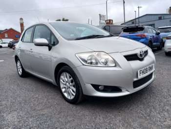 2008 (08) - 1.6 VVT-i T3 Hatchback 5dr Petrol Manual (166 g/km, 124 bhp)
