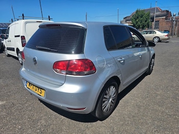 Used Volkswagen Golf 2011 for sale - 78753984: Photo