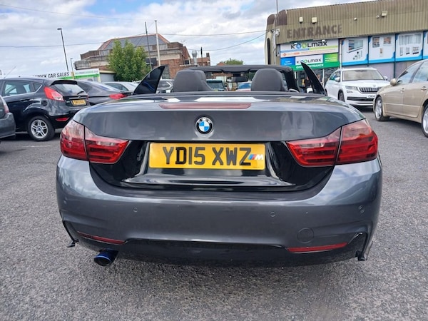 Used BMW 4 Series 2015 for sale - 75061968: Photo 18