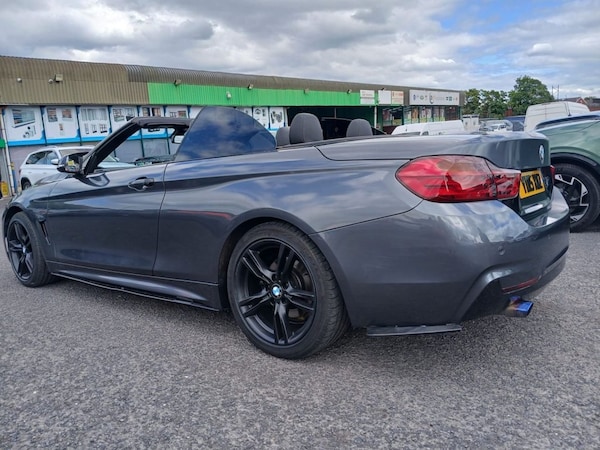 Used BMW 4 Series 2015 for sale - 75061968: Photo 19