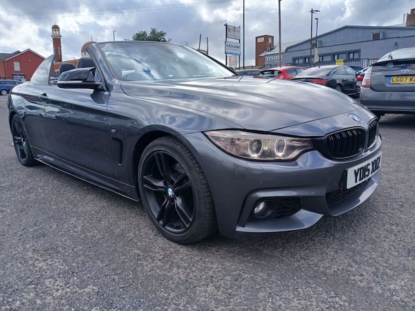Used BMW 4 Series 2015 for sale - 75061968: Photo 1