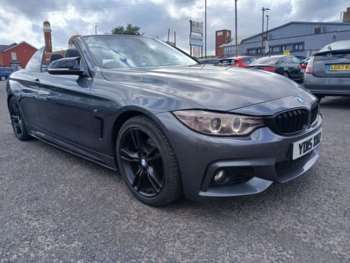 2015 (15) - 2.0 420d M Sport Convertible 2dr Diesel Auto Euro 6 (s/s) (184 ps)