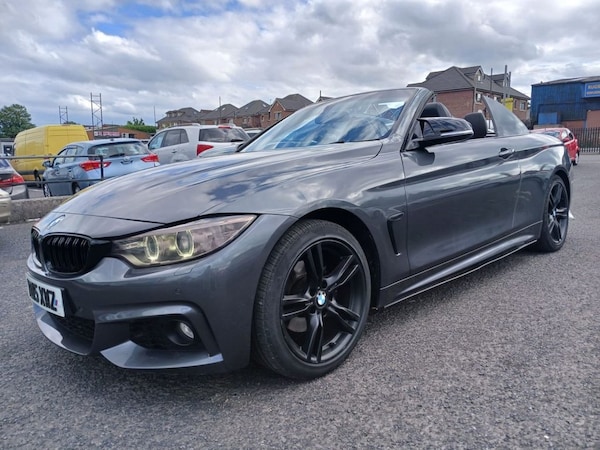 Used BMW 4 Series 2015 for sale - 75061968: Photo 20