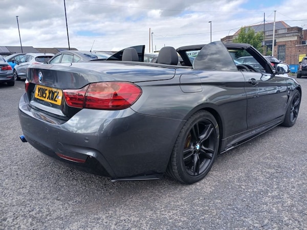 Used BMW 4 Series 2015 for sale - 75061968: Photo 2