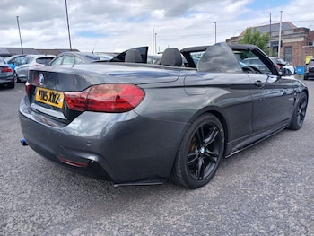 Used BMW 4 Series 2015 for sale - 75061968: Photo