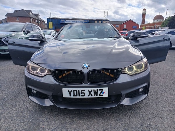 Used BMW 4 Series 2015 for sale - 75061968: Photo 3
