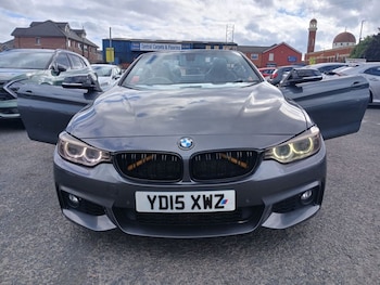 Used BMW 4 Series 2015 for sale - 75061968: Photo